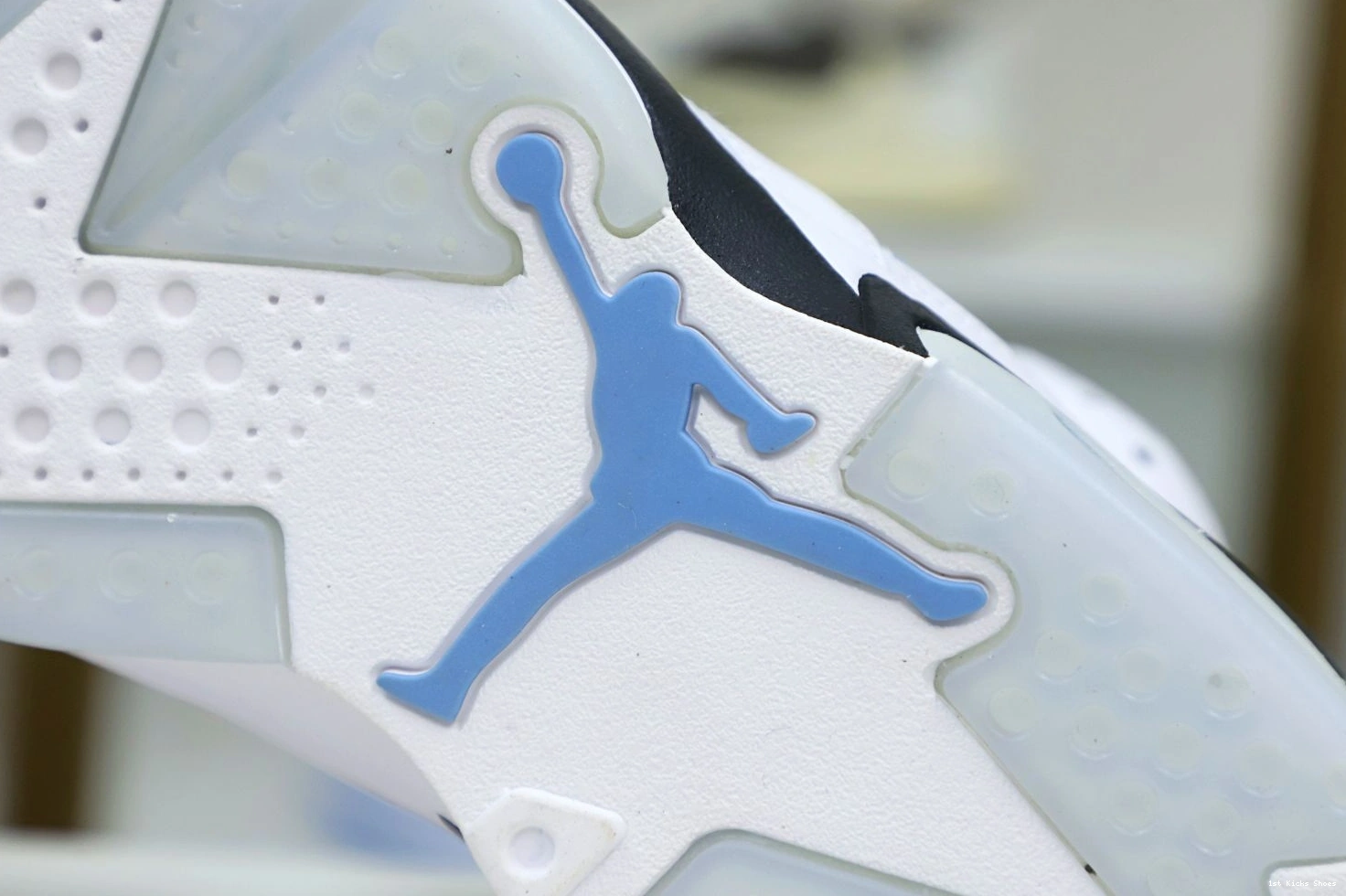 AIR 'UNC 2013 RETRO 6 Kimikick JORDAN NewStyle HOME' 0102